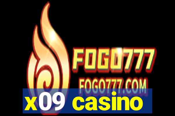 x09 casino